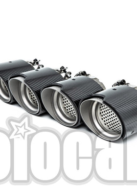 宝马G80 M3 G82 M4专用 M Performance碳纤维排气尾嘴 MP排气尾嘴