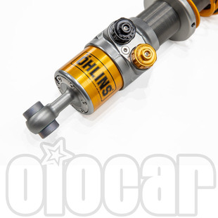 M4专用 瑞典Ohlins TTX 宝马G8x 333竞技街道版 Pro 避震