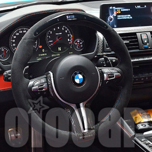 M2c Performance MP高性能二代液晶方向盘 适用宝马F8x