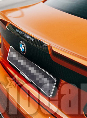 适用于宝马F87 M2 M2C原厂M Performance MP碳纤维超轻量化后备箱