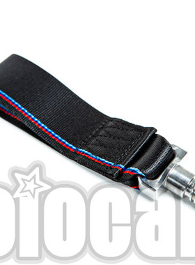 适用宝马F底盘车系美国Fall-Line Motorsports前杠拖车带 M三色