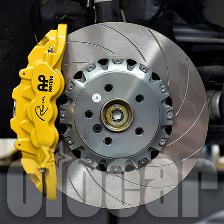 宝马X3 G01 G08专用 英国AP Racing前刹车AP8520套件
