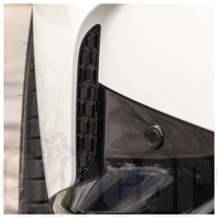 蜂窝装 宝马2系G42 美国ACEXXON后杠反光片替换式 改装 饰条 M240i