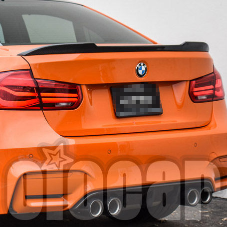 宝马3系F3x/F80 M3专用 原装正品M3 CS碳纤维尾翼
