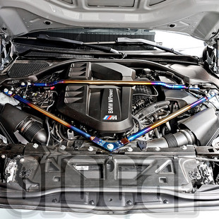 平衡杆 G8x 防倾杆 钛合金 OMS轻量化 适用于宝马 改装