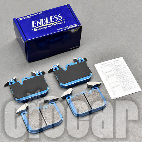 适用宝马F8x M2 M3 M4原车刹车 日本Endless SST街道低粉尘刹车片图片