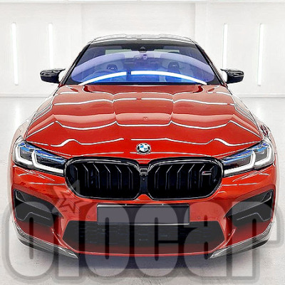 碳纤维前唇前包角F90M5正品CFA
