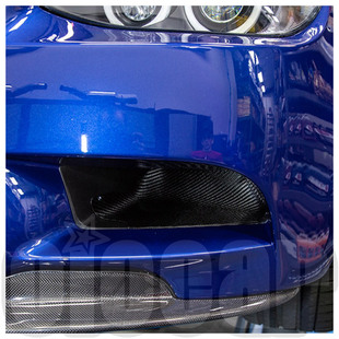 宝马F90 M5专用 改装OMS碳纤维冷进气导风罩 集气罩 Eventuri同款