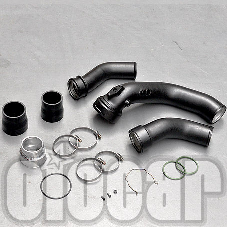 适用于宝马X3 X4 35i N55用 美国SGI金属加粗涡轮进气歧管＋涡轮
