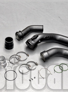 适用于宝马X3 X4 35i N55用 美国SGI金属加粗涡轮进气歧管＋涡轮