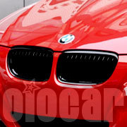 宝马09~12款3系E90 LCI专用 Performance亮黑款中网鼻头总成