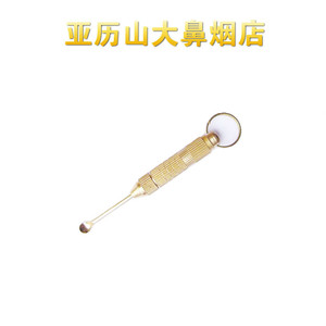 多功能简易鼻烟勺