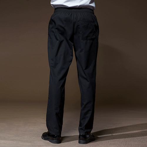 Комбинезон, штаны, свободный крой, эластичная талия