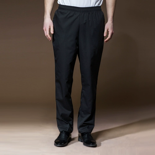 Комбинезон, штаны, свободный крой, эластичная талия