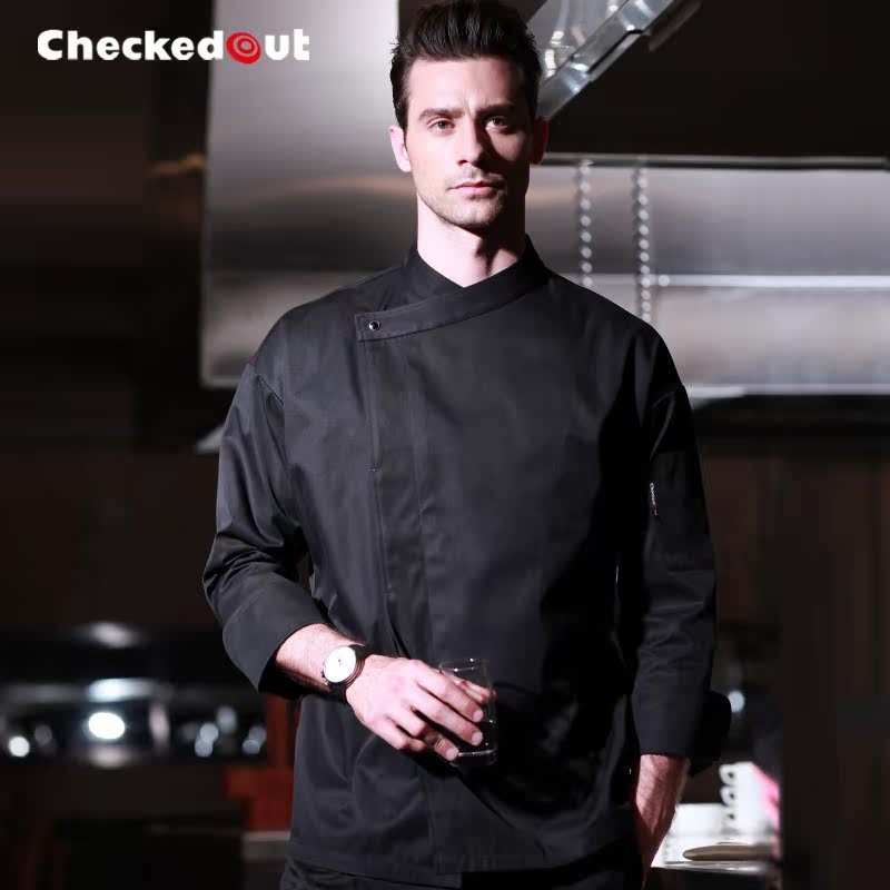 Veste chef cuisinier CHECKED OUT - Ref 1910805 Image 1