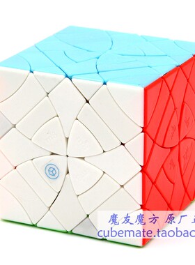 MF8 Skewby Copter Plus Cube 斜转直升机加强版魔方吧