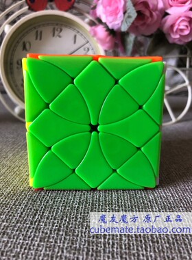 方是极光闪蝶魔方是毒液二阶双子塔变幻塔菱晶八面体菠萝离散异形