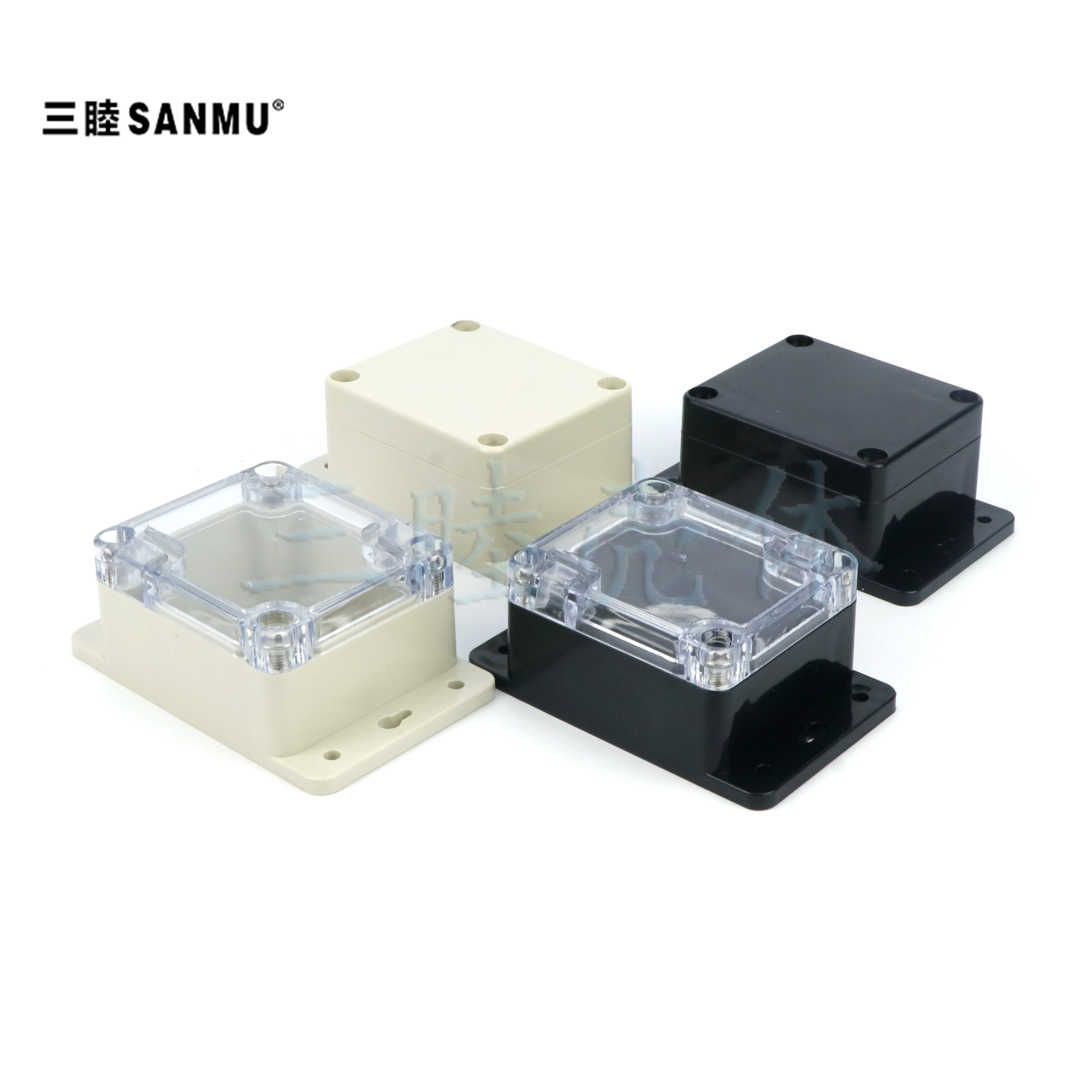 防水盒塑料壳三睦壳体