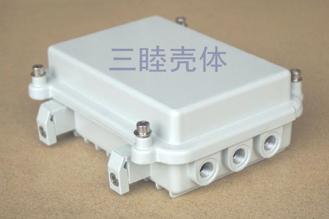 03B-B 160*110*60 AP网桥放大器外壳 室外压铸铝防水盒,电子元器件市场,外设配件,淘宝优惠券,粉丝福利购,淘宝优惠卷