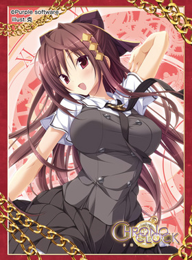 蓝海卡牌动漫游戏卡套卡牌保护套 克洛的时钟 城之内真琴 NEXTON