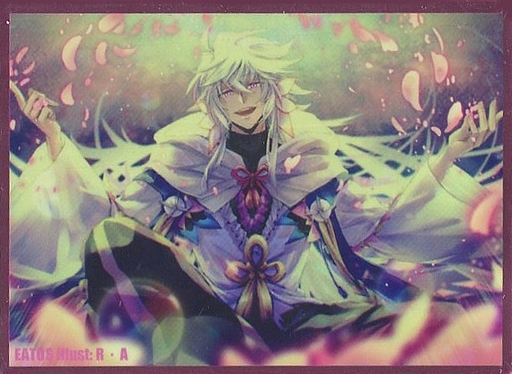 【蓝海卡牌】Fate FGO 梅林 Caster 卡套 COMIC1 会场限定 现货