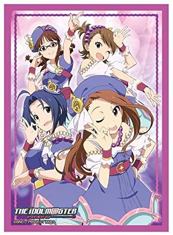 【蓝海卡牌】偶像大师 THE IDOLM@STER 龙宫小町 卡套