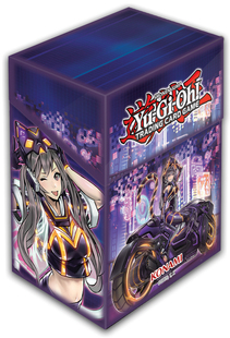 【蓝海卡牌】美英游戏王官方卡盒I:P伪装舞会莱娜IP限定收藏异画