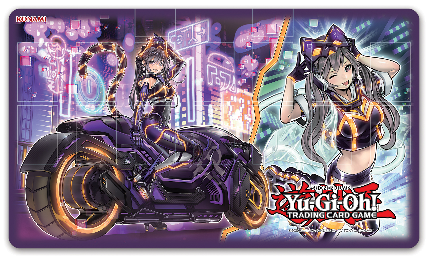 【蓝海卡牌】美英游戏王官方卡垫i:p伪装舞会莱娜ip限定收藏异画