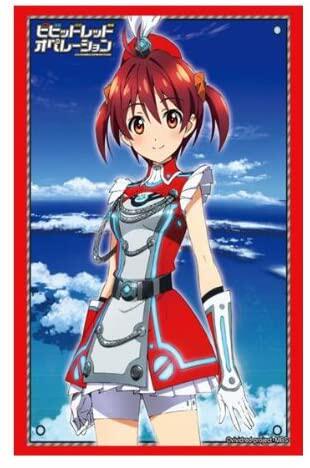 【蓝海卡牌特价包邮】Vividred Operation(一色茜)卡套 60枚