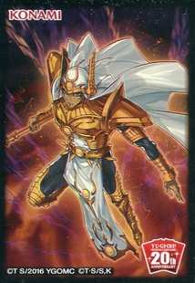 【蓝海卡牌】游戏王官方卡套守护神官马哈德20周年限定卡套现货