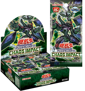 【蓝海卡牌】游戏王1010补充包混沌冲击CHIM原盒港版日版现货