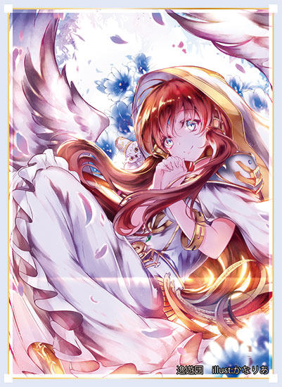 【蓝海卡牌】游戏王光道圣女密涅瓦C93会场限定卡套逸游团现货