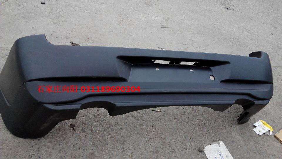 双环汽车配件sceo带漆特价后杠