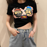 黑色