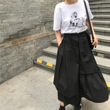 T0290-P25白色T恤女ins潮新款2025夏季原宿风少女学生半袖上衣，女装T恤，星座617A-2