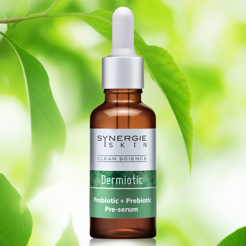 保税仓!去闭口synergie益生菌肌底液改善问题肌肤30ml益生元屏障