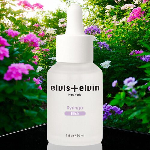 ELVIS丁香赋活精华30ml改善肤色