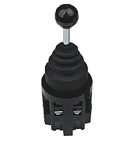 红开HKB-4022十字开关 自锁 主令开关 四向 Φ30安装孔