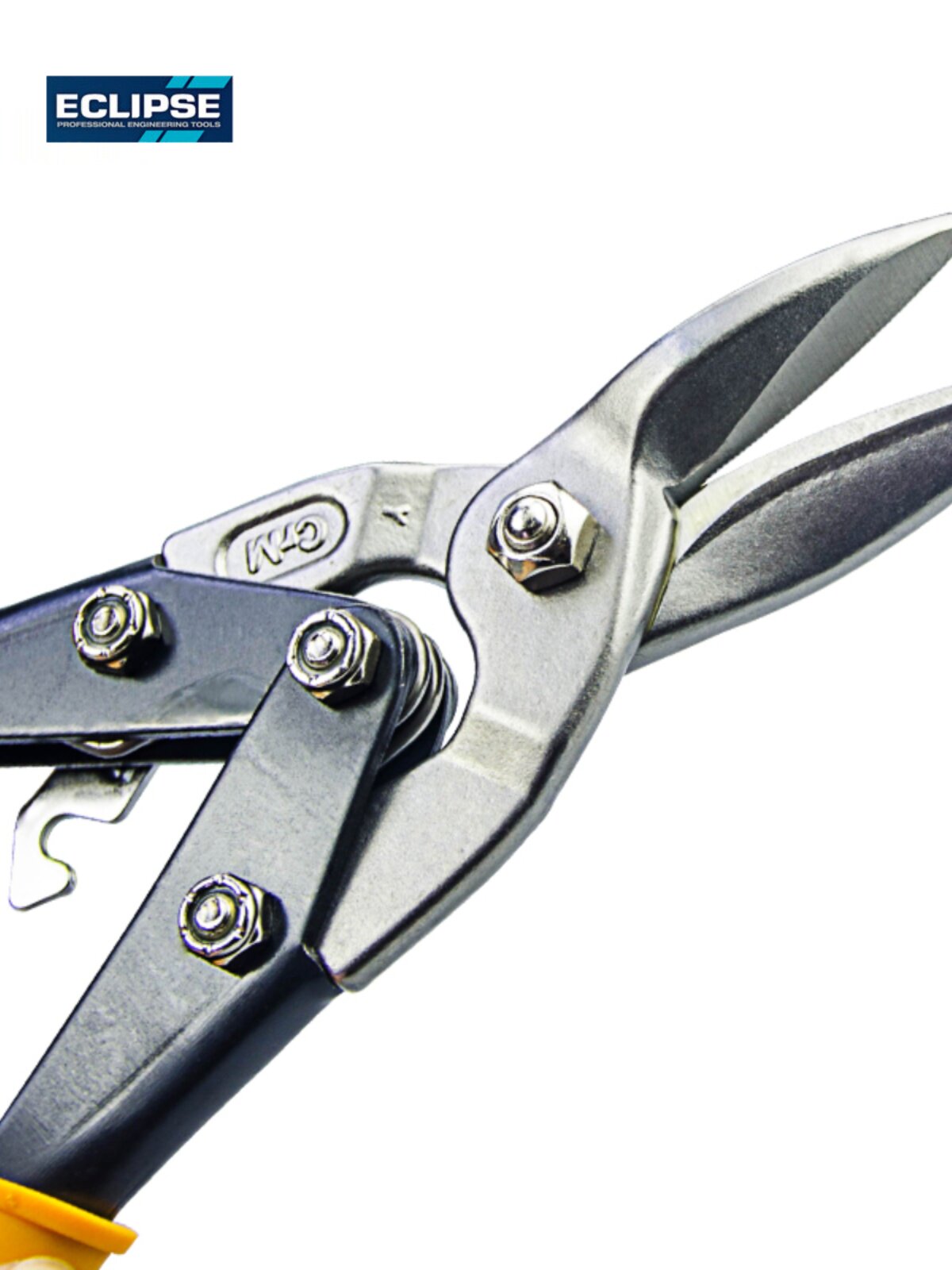 영국 ECLIPSE 산업 등급 항공 가위 스테인레스 스틸 철 가위 용골 씰 대형 가위 10 인치 확장