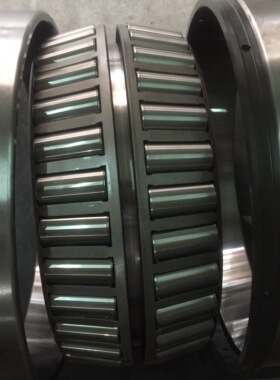 锥形内圈双列圆锥滚子HM266449TD/HM266410 PVC压延机铁姆肯轴承