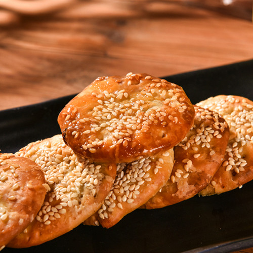 缙云小烧饼梅干菜酥饼