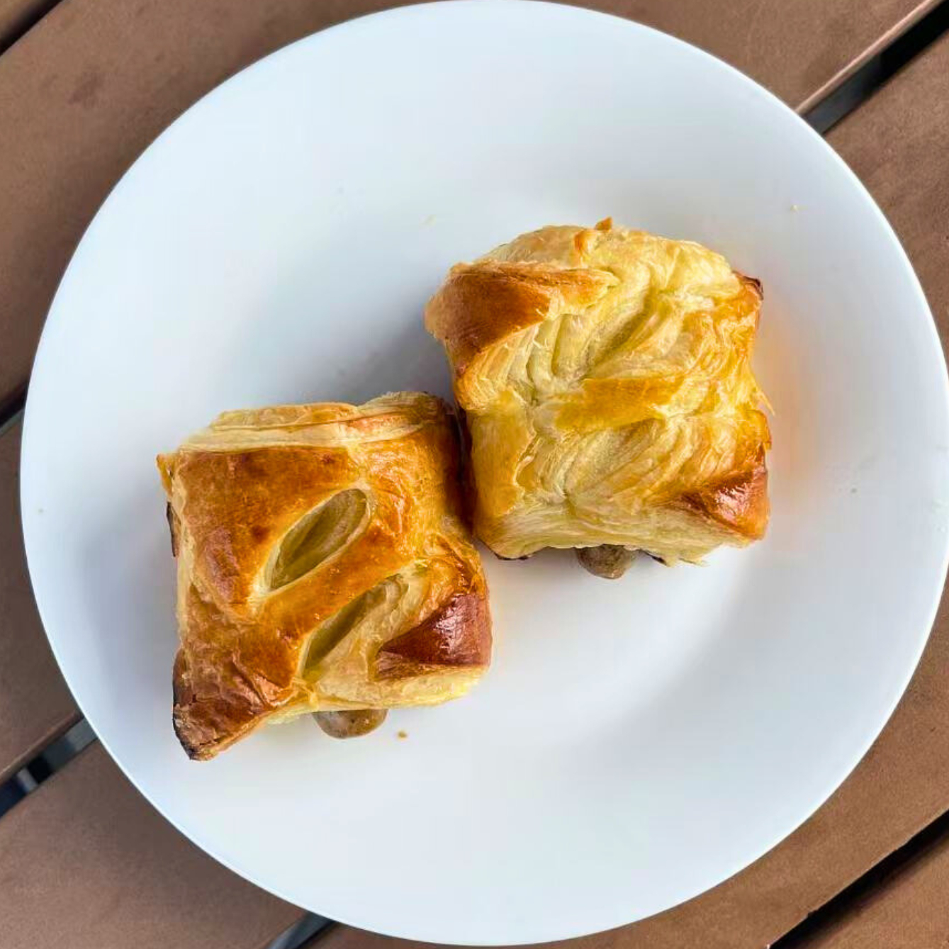 毯子里的猪PiginBlanket香肠面包