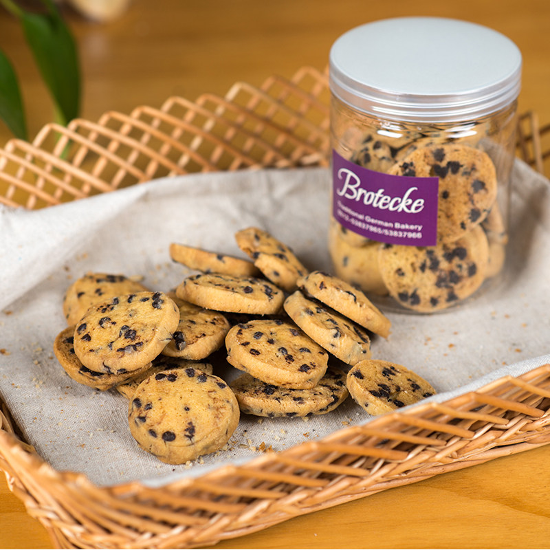 brotecke大师曲奇饼干烘培巧克力