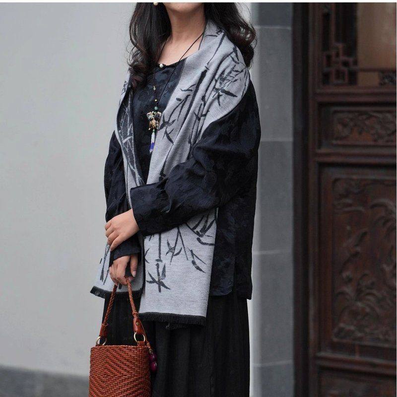 高端真丝拉绒披肩男女通用祝福围巾100%桑蚕丝长巾保暖围脖,服饰配件/皮带/帽子/围巾,围巾/丝巾/披肩,淘宝优惠券,粉丝福利购,淘宝优惠卷