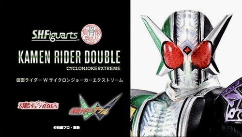 假面骑士真骨雕Bandai/万代现货