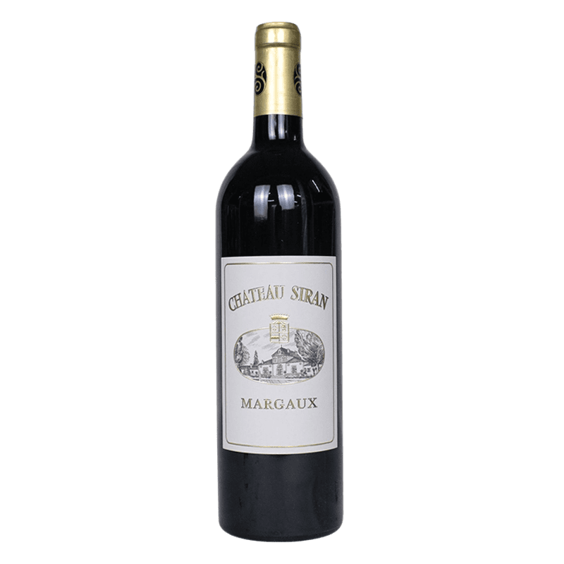 法国中级庄 雪兰古堡干红葡萄酒，2017，Chateau Siran，Margaux