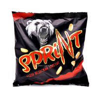Russian imported Black Brown Bear chocolate-flavored peanut filling candy KDV brand Brown Bear nougat wedding candy thumbnail 8