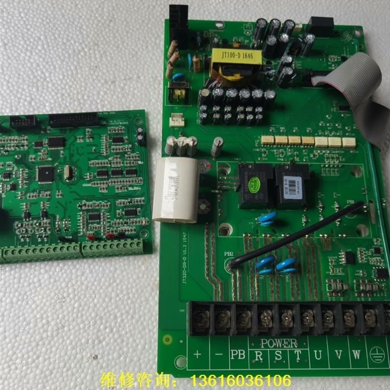 议价15KW金田变频器主板驱动板JTE320H0150G3详见下不是实价