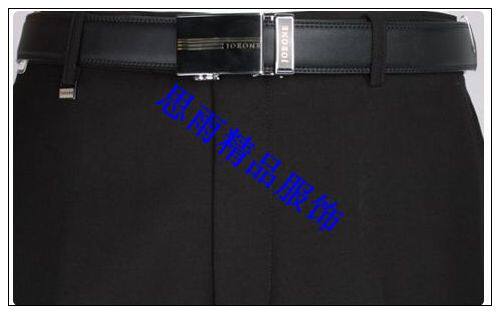 Pantalon en vrac pour personne âgée en laine pour été - Ref 1470272 Image 5