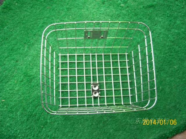 Panier pour vélo en métal - Ref 2256810 Image 3